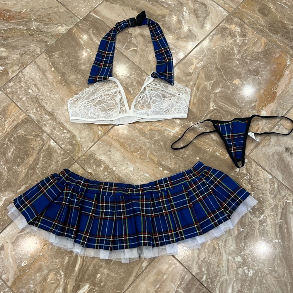 Super Sexy Lingerie, Size OS